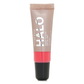 Smashbox Halo Sheer To Stay Color Tint Lip+Cheek - # Mai Tai 10ml