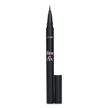 Etude House Line Fix Brush Liner - # 01 Black 0.5g