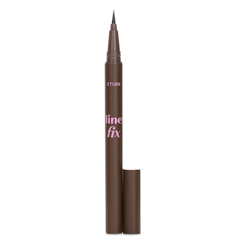 Etude House Line Fix Brush Liner - # 02 Brown 0.5g