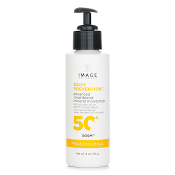 Image Daily Prevention Advanced Smartblend Mineral Moisturizer SPF 50 113g/4oz