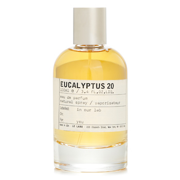 Le Labo اليوكاليبتوس 20 ماء العطر رذاذ 100ml/3.4oz