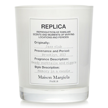 Maison Margiela Replica Jazz Club Candle 165g/5.82oz
