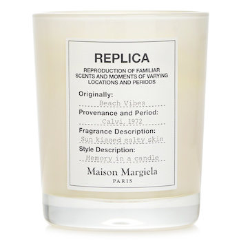 Maison Margiela Replica Beach Vibes Candle 165g/5.82oz
