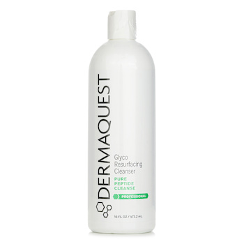 DermaQuest Glyco Resurfacing Cleanser (Professional Size) 473.2ml/16oz