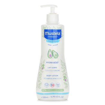 Mustela Hydra Bebe Body Lotion 500ml
