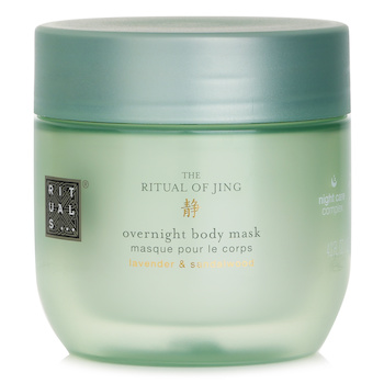 Rituals The Ritual of Jing Overnight Body Mask 125ml