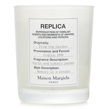 Maison Margiela Replica From The Garden Candle 165g/5.82oz