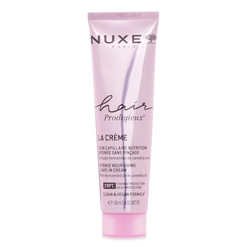 Nuxe Hair Prodigieux Intense Nutrition Leave-in Cream 100ml