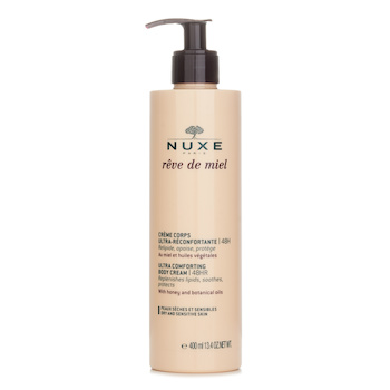 Nuxe Ultra Comforting Body Cream I 48HR 400ml