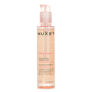 Nuxe Very Rose - Delicate Cleansing Oil 150ml