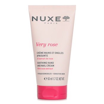 Nuxe Very Rose - Soothing Hand and Nail Cream 50ml