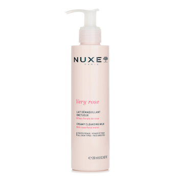Nuxe Very Rose - Creamy Cleansing Milk 200ml