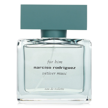 Narciso Rodriguez For Him Vetiver Musc Eau De Toilette Spray 50ml/1.6oz