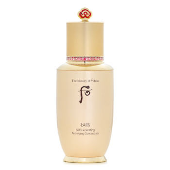 Whoo (The History Of Whoo) تركيز مضاد للشيخوخة ذاتي التولد 50ml