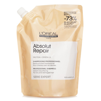 L'Oreal Professionnel Série Expert Absolut Repair Refill Shampoo 500ml/16.9oz