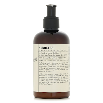 Le Labo Neroli 36 Body Lotion 237ml