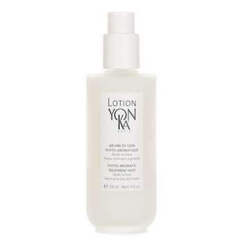 Yonka Yon-Ka Phyto Aromatic Treatment Mist(Normal to Oily Skin Toner) 200ml
