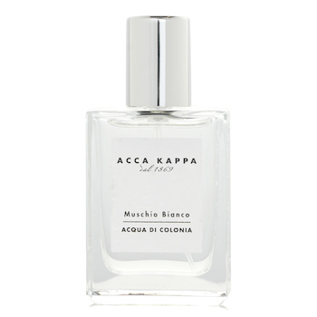 Acca Kappa ماء الكولونيا الأبيض للطحلب 30ml/1oz