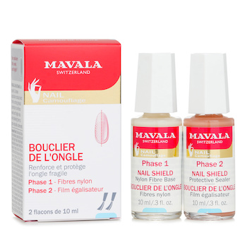 마발라 스위져랜드 Mavala Switzerland 네일 실드 2x10ml