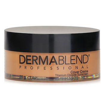 Dermablend Crema de Cobertura SPF 30 - # 45W Hazelnut Beige 28g