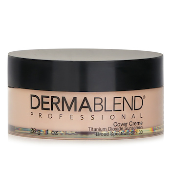 Dermablend Cover Creme SPF 30 - # 0C Pale Ivory 28g