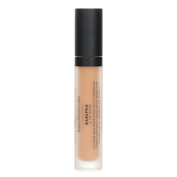 BareMinerals Barepro 16HR All Over Skin-Perfecting Matte Concealer Mineral SPF 25- # Medium 300 Warm 7.5ml