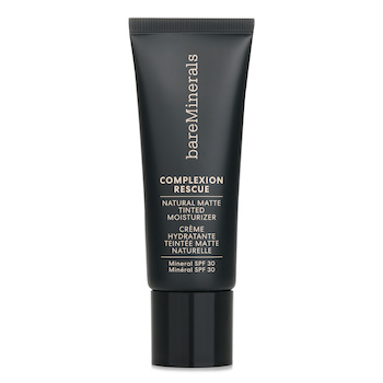 BareMinerals Complexion Rescue Natural Matte Tined Moisturizer SPF 30 - # Vanilla 02 35ml/1.18oz