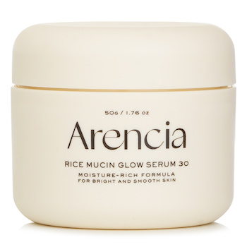 Arencia Rice Mucin Glow Serum 30 50g
