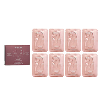 111skin Rose Gold Illuminating Eye Mask 8 x6ml