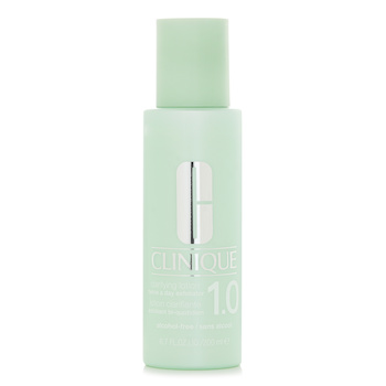 Clinique Loción Clarificante 1.0 Exfoliante Dos Veces al Día 200ml