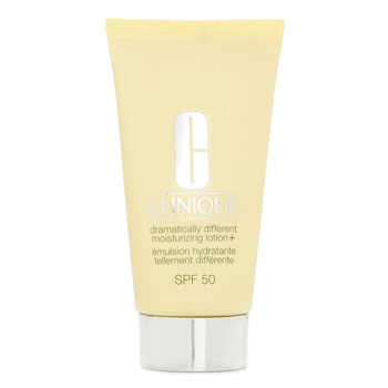 Clinique Dramatically Different Moisturizing Lotion + SPF 50 50ml