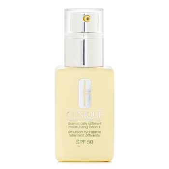Clinique Dramatically Different Moisturizing Lotion + SPF 50 75ml