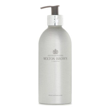 Molton Brown Gel de Baño y Ducha Infinite Bottle Delicioso de Ruibarbo y Rosa 400ml