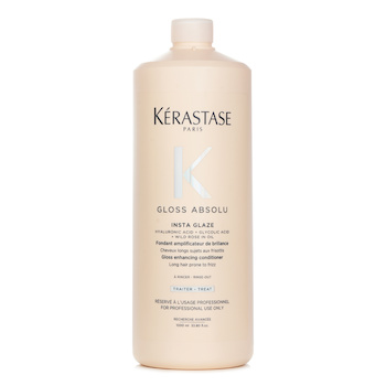Kerastase Gloss Absolu Insta Glaze Conditioner 1000ml