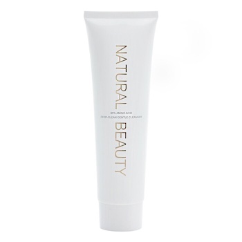 Natural Beauty 85% Amino Acid Deep-Clean Gentle Cleanser (Exp Date: 05/2026) 150ml/5.07oz