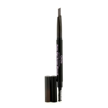 Ottie Natural Drawing Auto Eye Brow Pencil - #03 Grey Brown 0.2g/0.01oz