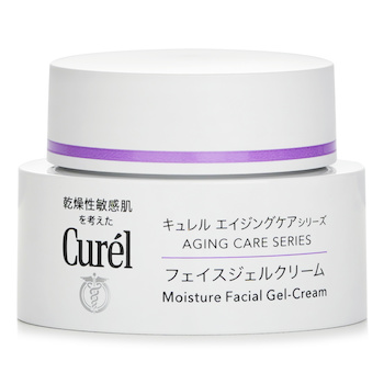 Curel Антивозрастной увлажняющий гель-крем для лица 40g