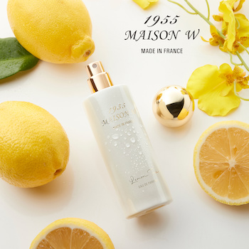 Maison W 1955 Eau De Parfum 15ml (Árbol de Limón/Brillo de Sándalo) 15ml