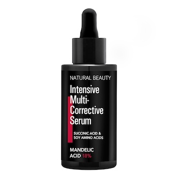 Natural Beauty Intensive Multi-Corrective Serum - Mandelic Acid 18% (Exp Date: 03/2026) 35ml/1.18oz