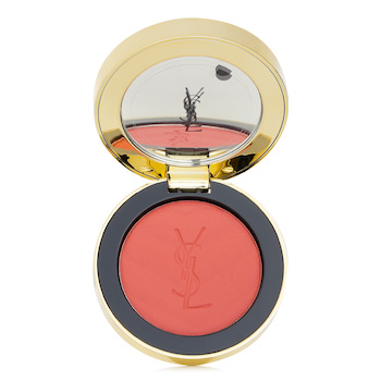 Yves Saint Laurent Make Me Blush Bold Blurring Blush - # 37 Peachy Nude 6g