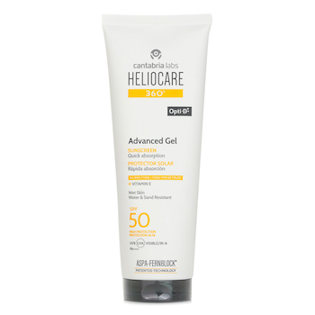 Heliocare by Cantabria Labs Heliocare Advanced Gel SPF 50 250ml
