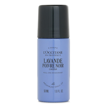 L'Occitane Lavande Poivre Noir Roll On Deodorant 50ml
