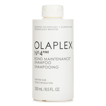 Olaplex No. 4 Fine Bond Maintenance Shampoo 250ml