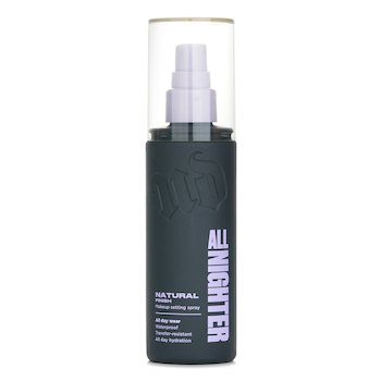 Urban Decay All Nighter Natural Finish Waterproof Makeup Setting Spray 118ml