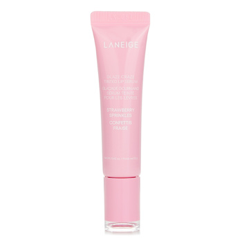 Laneige Glaze Craze Tinted Lip Serum - # Strawberry Sprinkles 12g