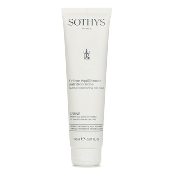 Sothys Nutritive Replenishing Rich Cream 150ml