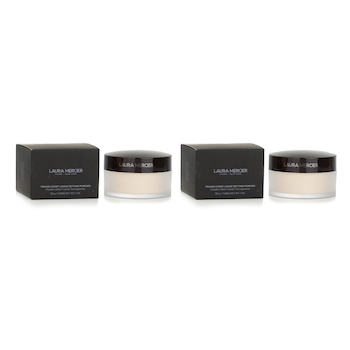 Laura Mercier 蘿拉蜜思 Loose Setting Powder - Translucent 2x 29g