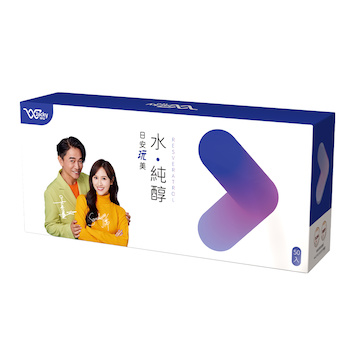 EcKare JACKY WU 日安玩美 水純醇機能飲 (有效日期: 8/12/2026) 50packs