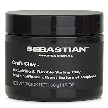 Sebastian Craft Clay Texturizing and Flexible Styling Clay 50g