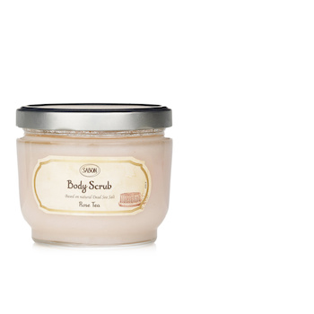 Sabon Body Scrub - Rose Tea(Strawberrynet Special Offers) 600g/21.2oz